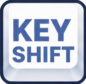 KeyShift Logo